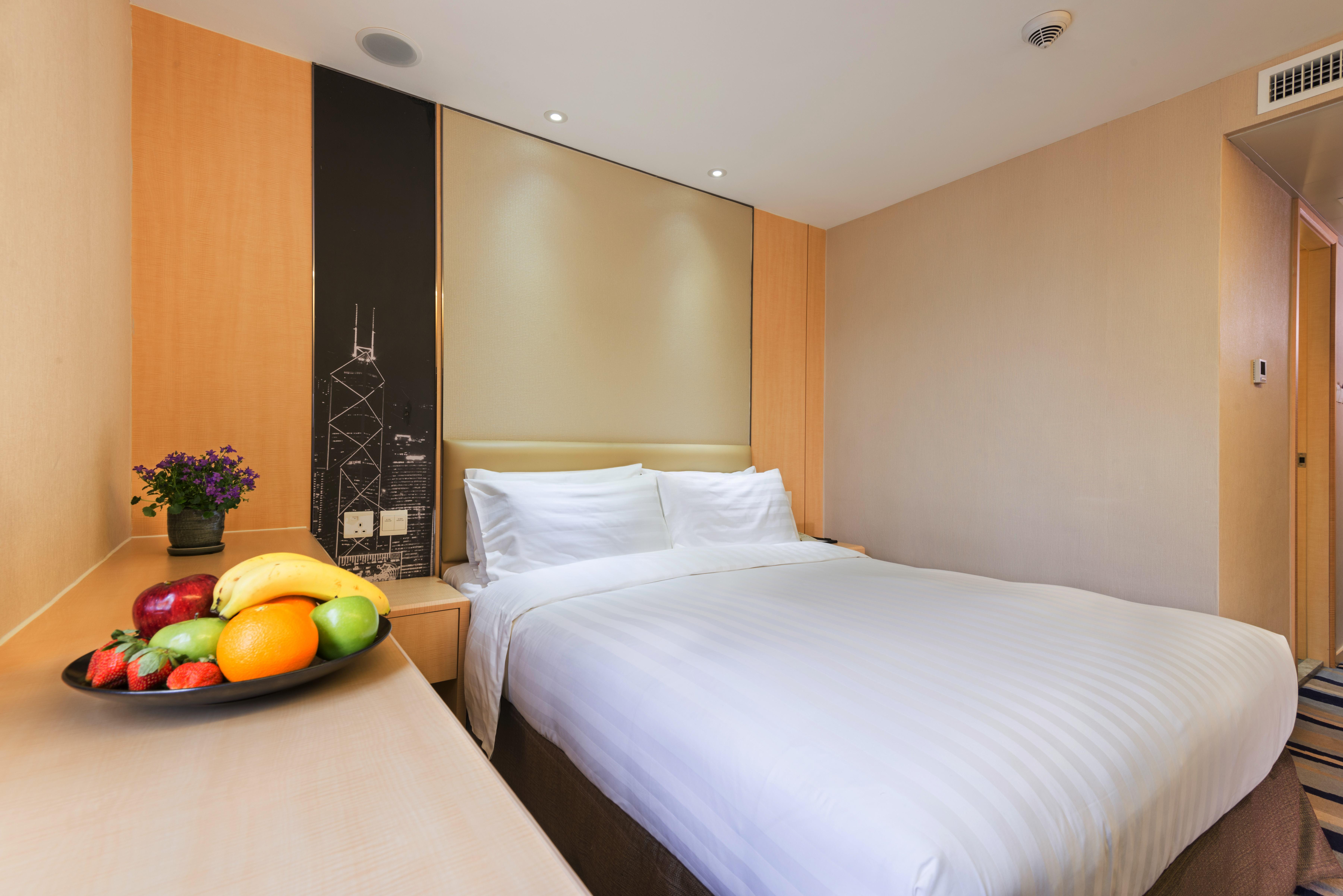 Metropark Hotel Mongkok Hongkong Exterior foto