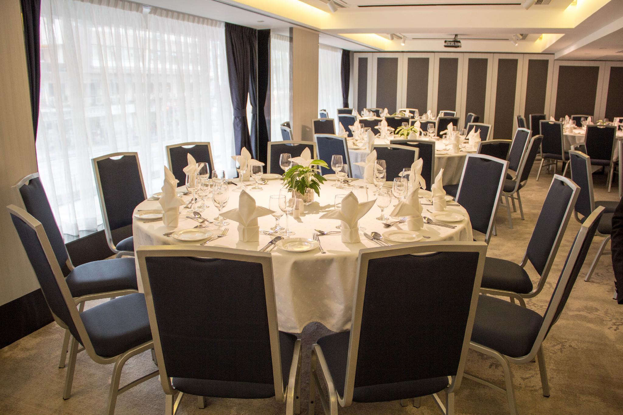 Metropark Hotel Mongkok Hongkong Exterior foto