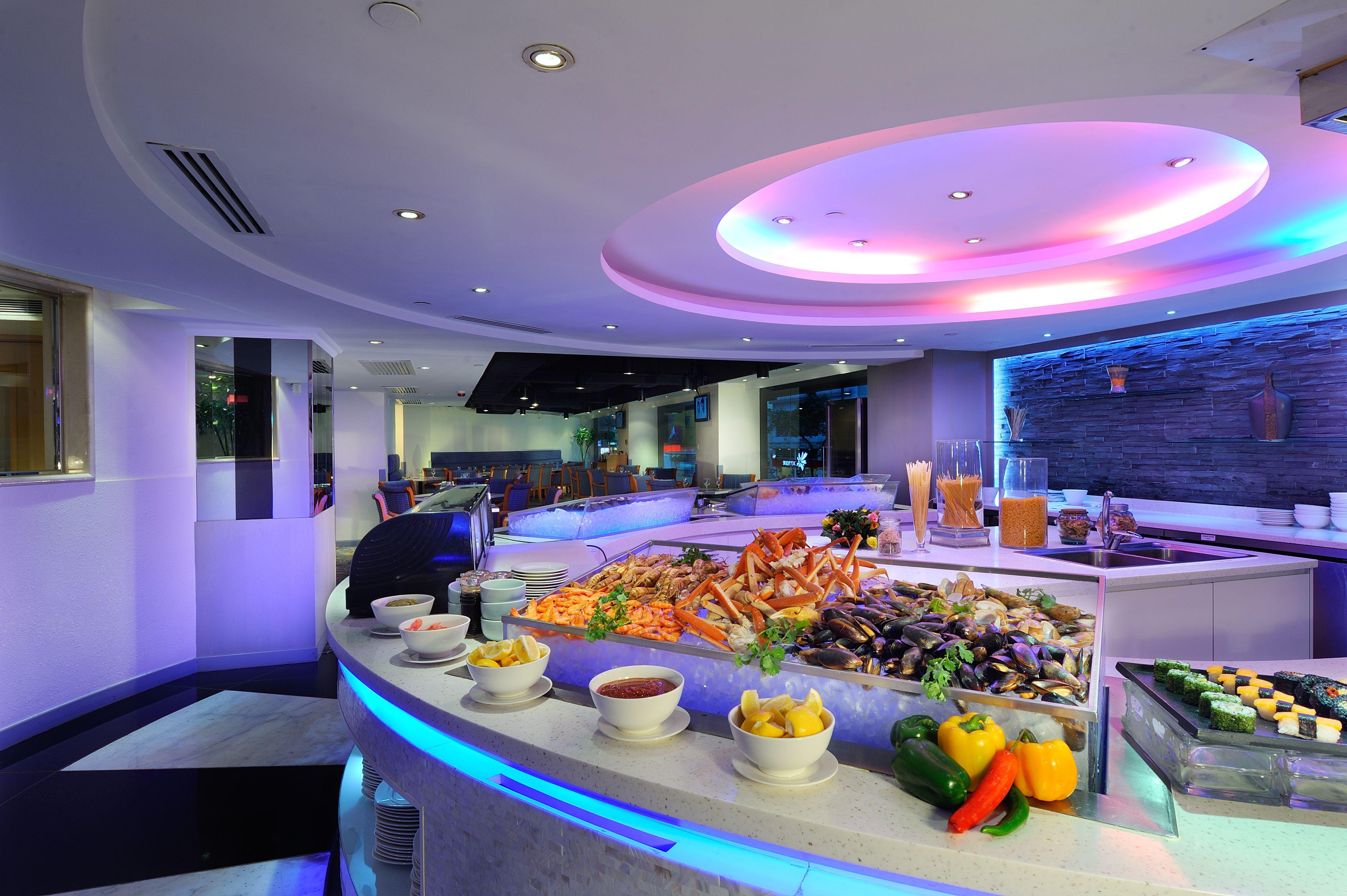 Metropark Hotel Mongkok Hongkong Exterior foto
