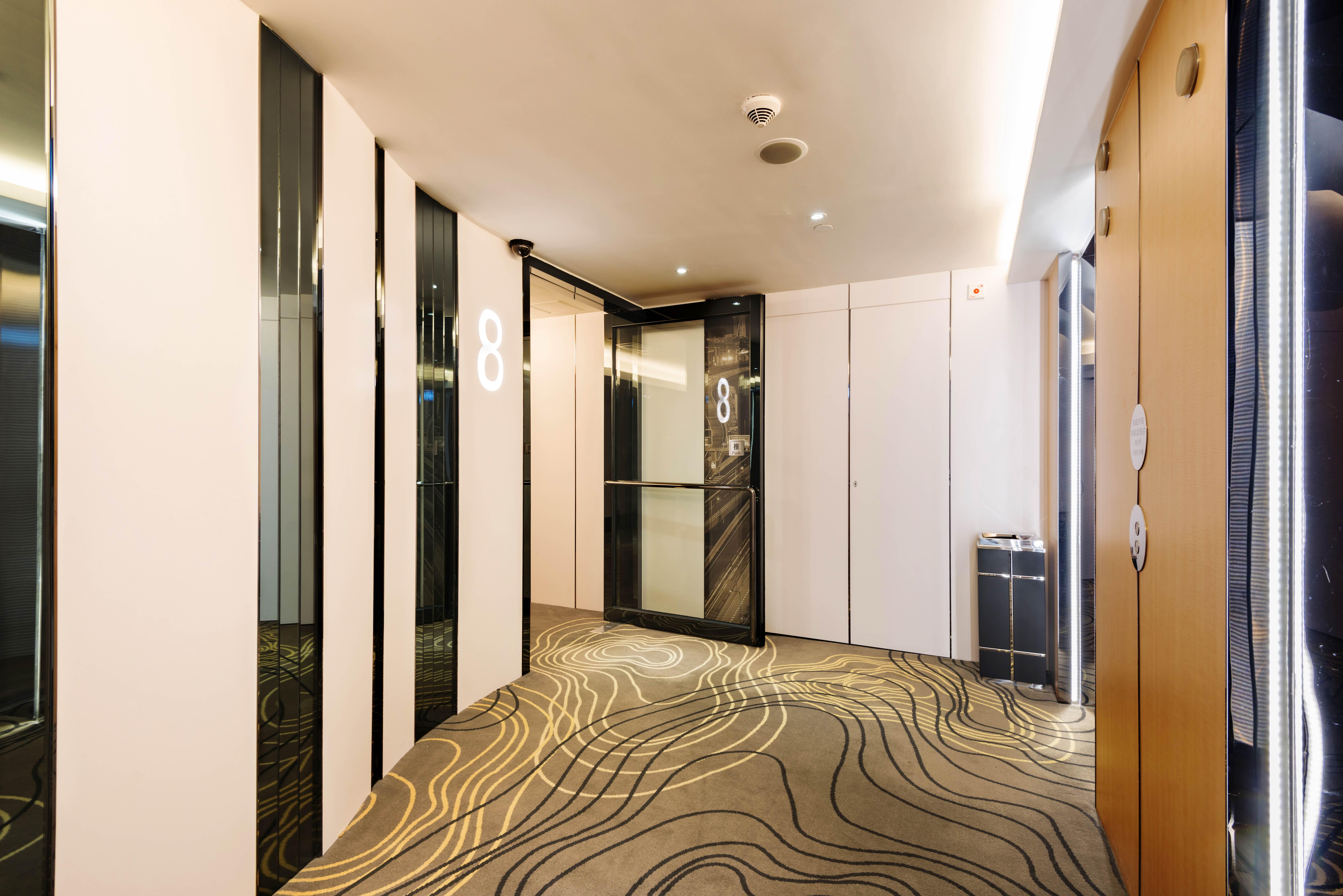 Metropark Hotel Mongkok Hongkong Exterior foto