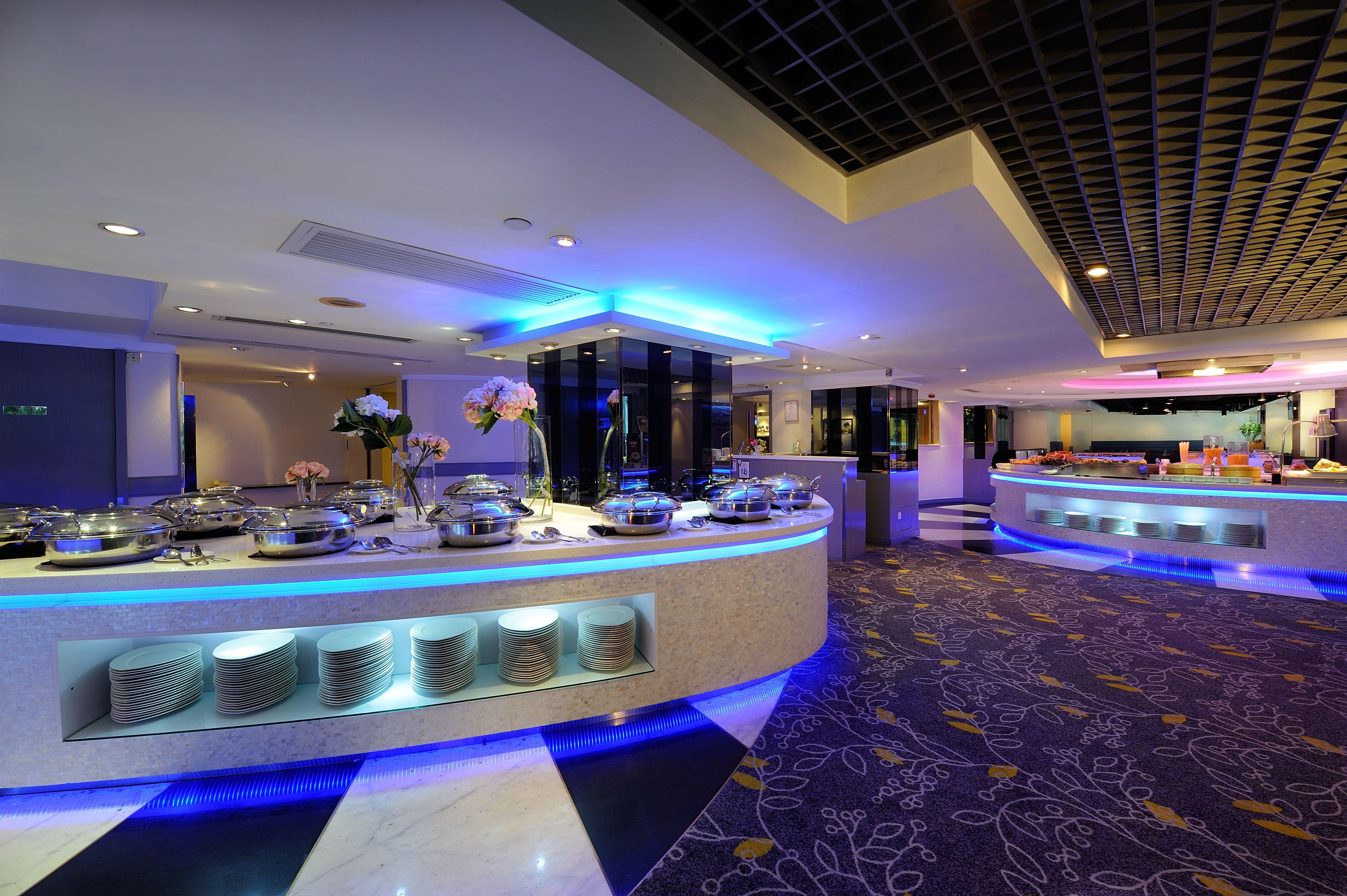 Metropark Hotel Mongkok Hongkong Exterior foto