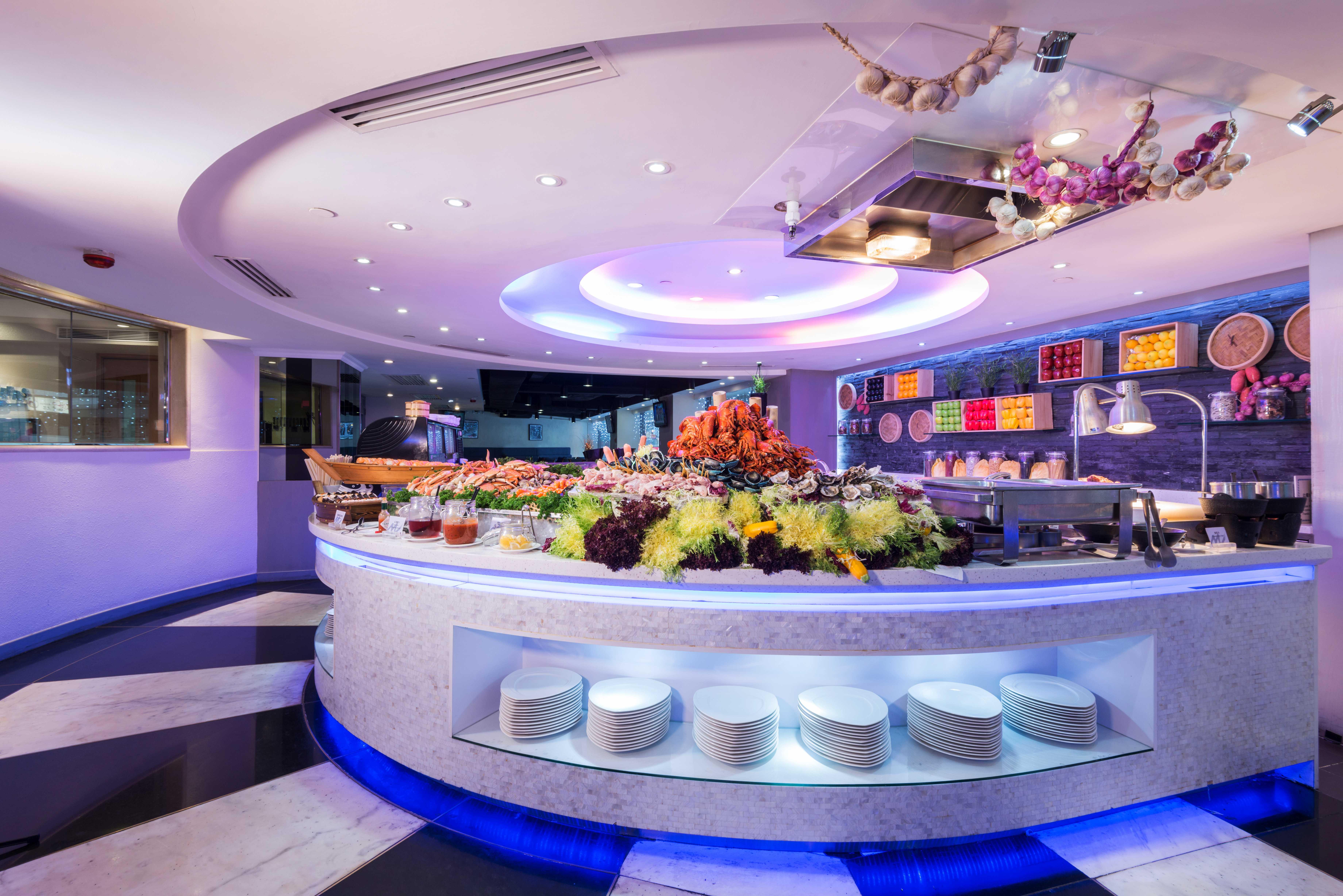 Metropark Hotel Mongkok Hongkong Exterior foto